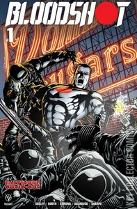 Bloodshot #1