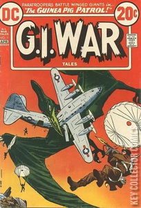 G.I. War Tales #1