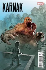 Variant Cover for Karnak #1