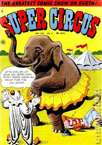 Super Circus #5