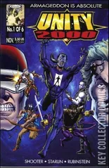 Variant Cover for Unity 2000 #1