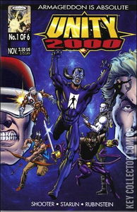 Unity 2000 #1