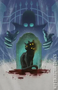 Stuff of Nightmares: The Cat in the Coffin #1