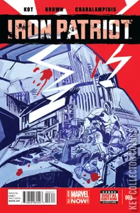 Iron Patriot #3