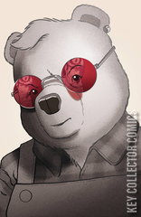 Variant Cover for Beneath the Trees Where Nobody Sees: Rite of Spring #2