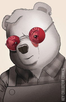 Variant Cover for Beneath the Trees Where Nobody Sees: Rite of Spring #2