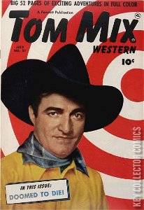 Tom Mix Western #31