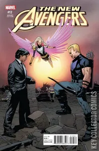 New Avengers #12