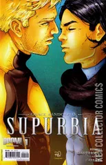 Variant Cover for Supurbia #1