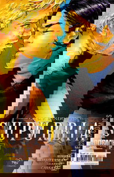 Variant Cover for Supurbia #1