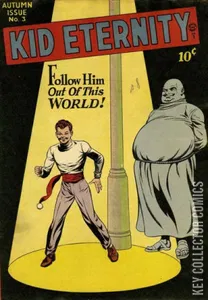 Kid Eternity #3