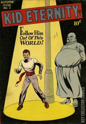 Kid Eternity