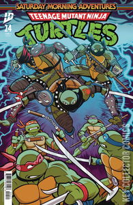 Teenage Mutant Ninja Turtles: Saturday Morning Adventures