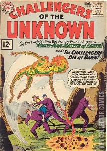 Challengers of the Unknown #24
