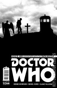 Doctor Who: The Tenth Doctor #6