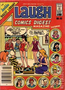 Laugh Comics Digest #43