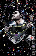 Variant Cover for Batman #50
