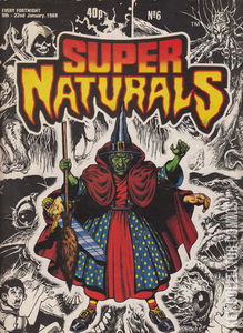 Super Naturals #6