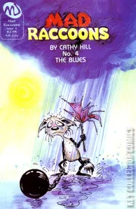 Mad Raccoons #4