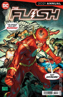 Flash Annual