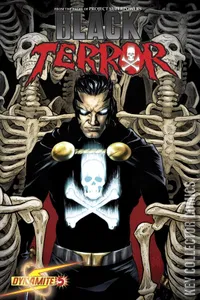Black Terror #5