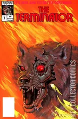 Cover for Terminator, The #7