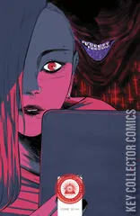 Variant Cover for Department of Truth #31
