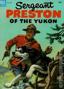 Sergeant Preston of the Yukon #10