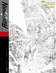Variant Cover for Aquaman #6
