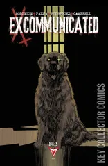 Cover for Excommunicated #3