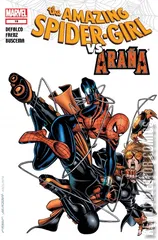 Cover for Amazing Spider-Girl, The #19