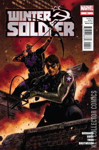 Winter Soldier #11