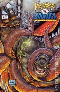 Violator vs. Badrock #3