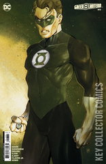 Variant Cover for Green Lantern #13