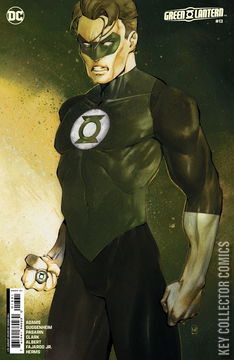 Variant Cover for Green Lantern #13