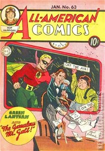 All-American Comics #63