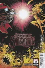 Variant Cover for Doctor Strange #13