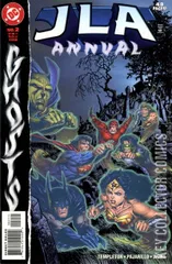Cover for JLA Annual #2