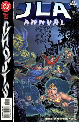 JLA Annual