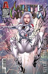 Variant Cover for White Widow #5