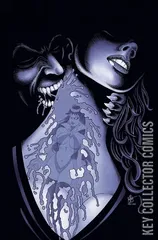 Variant Cover for Vampirella / Dracula: Unholy #2