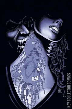 Variant Cover for Vampirella / Dracula: Unholy #2