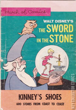 Variant Cover for March of Comics #258