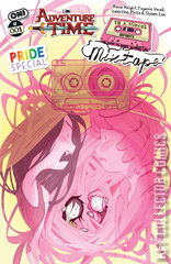 Variant Cover for Adventure Time: Pride Special #1