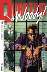 Variant Cover for Quantum and Woody #10