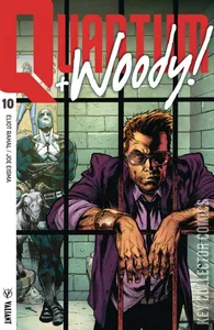 Quantum and Woody #10