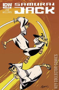 Samurai Jack #6 