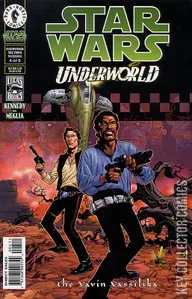 Star Wars: Underworld - The Yavin Vassilika #4