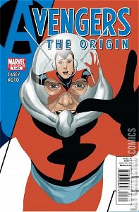 Avengers: The Origin #3