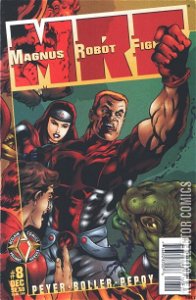 Magnus Robot Fighter #8